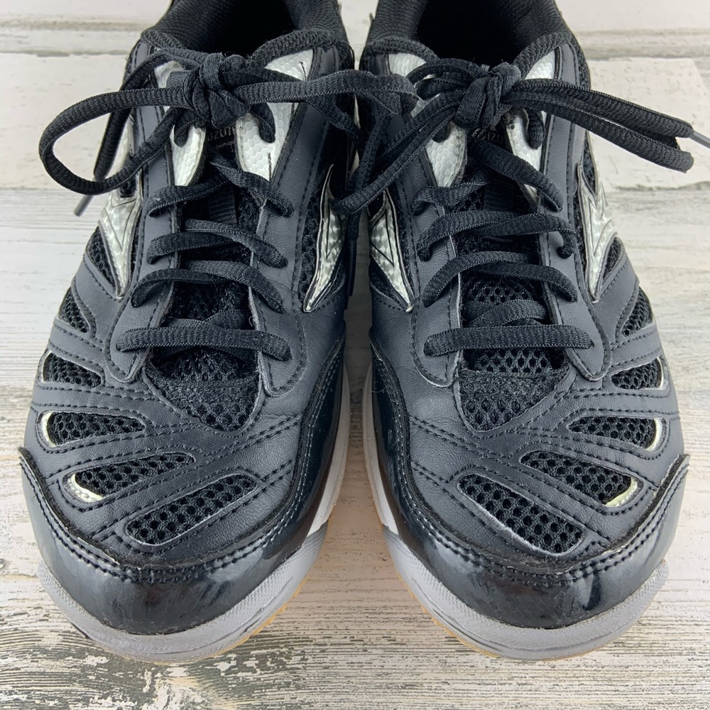 MIZUNO Wave Rally 5 Volleyball Shoes Size 8 - Picture 3 of 8
